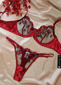 Rose Rojo